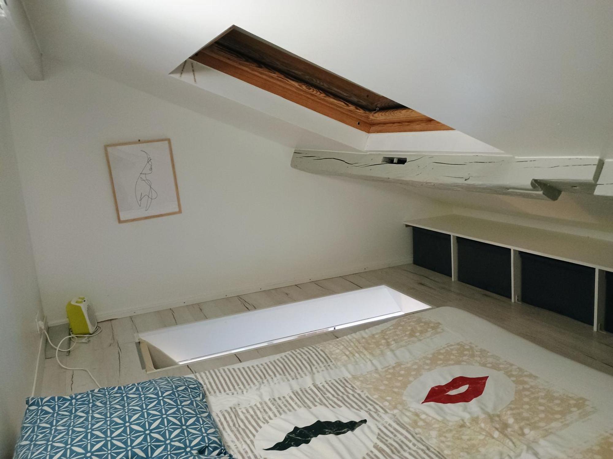 Paris Appartement 65M2 4 Beds Subway Station 13 And 14 サン・トゥアン エクステリア 写真
